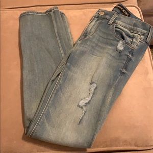 Express jeans